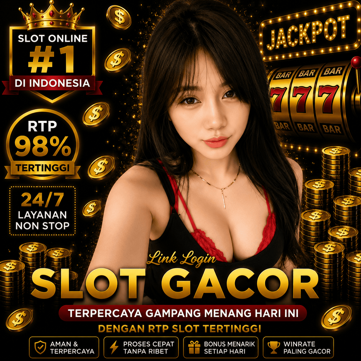 Server VVIP Gacor 2026